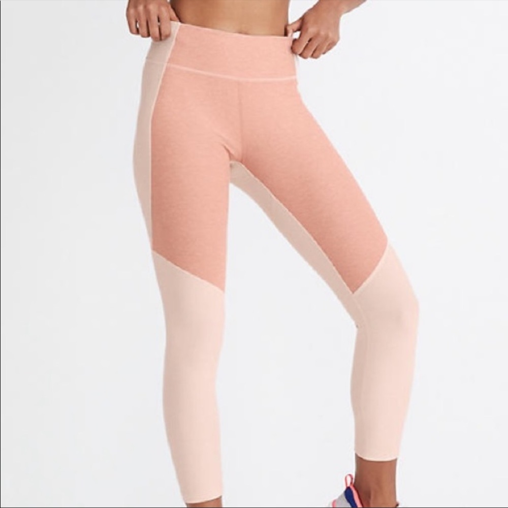 Outdoor Voices Leggings in Orange